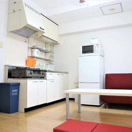 Aupn 50: Spacious Comfort Near Nakajima Park Apartment Sapporo Exterior photo