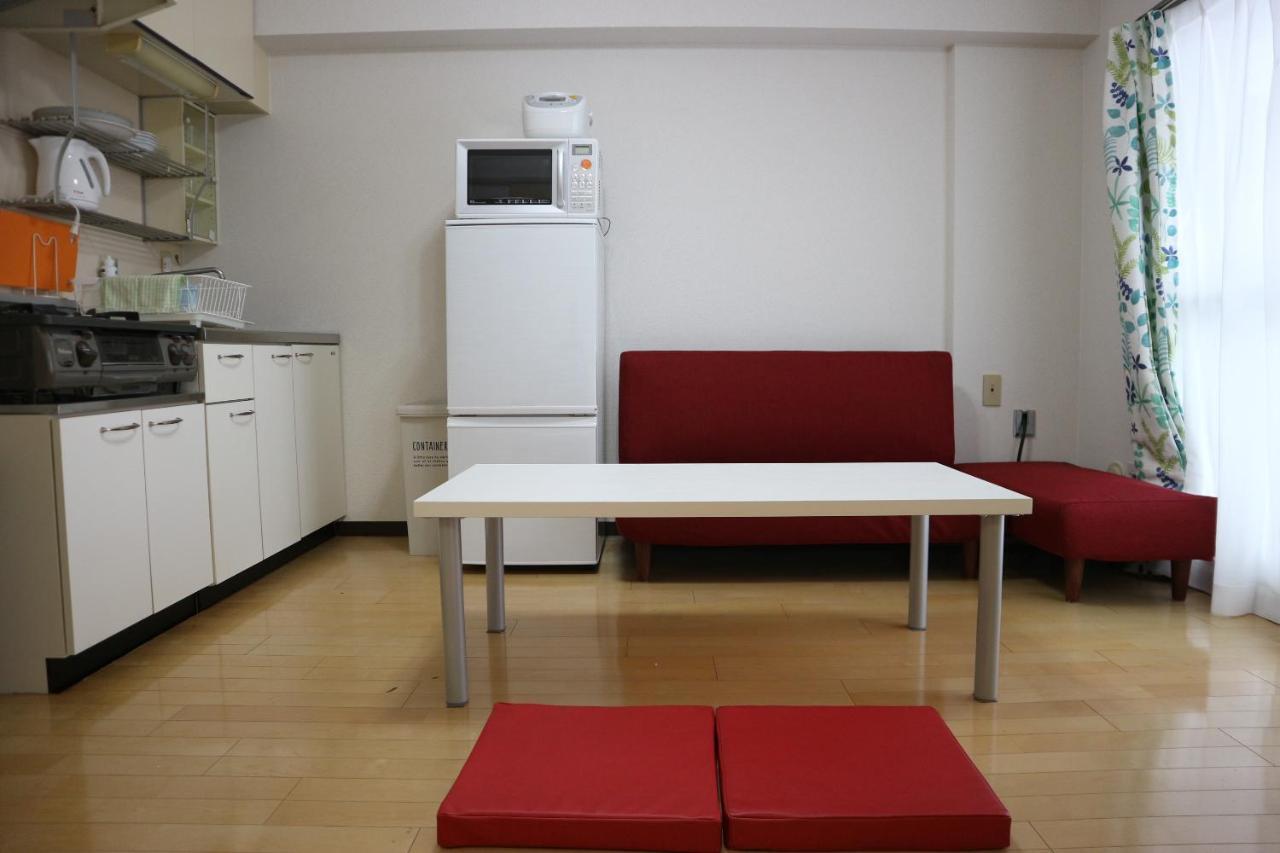 Aupn 50: Spacious Comfort Near Nakajima Park Apartment Sapporo Exterior photo