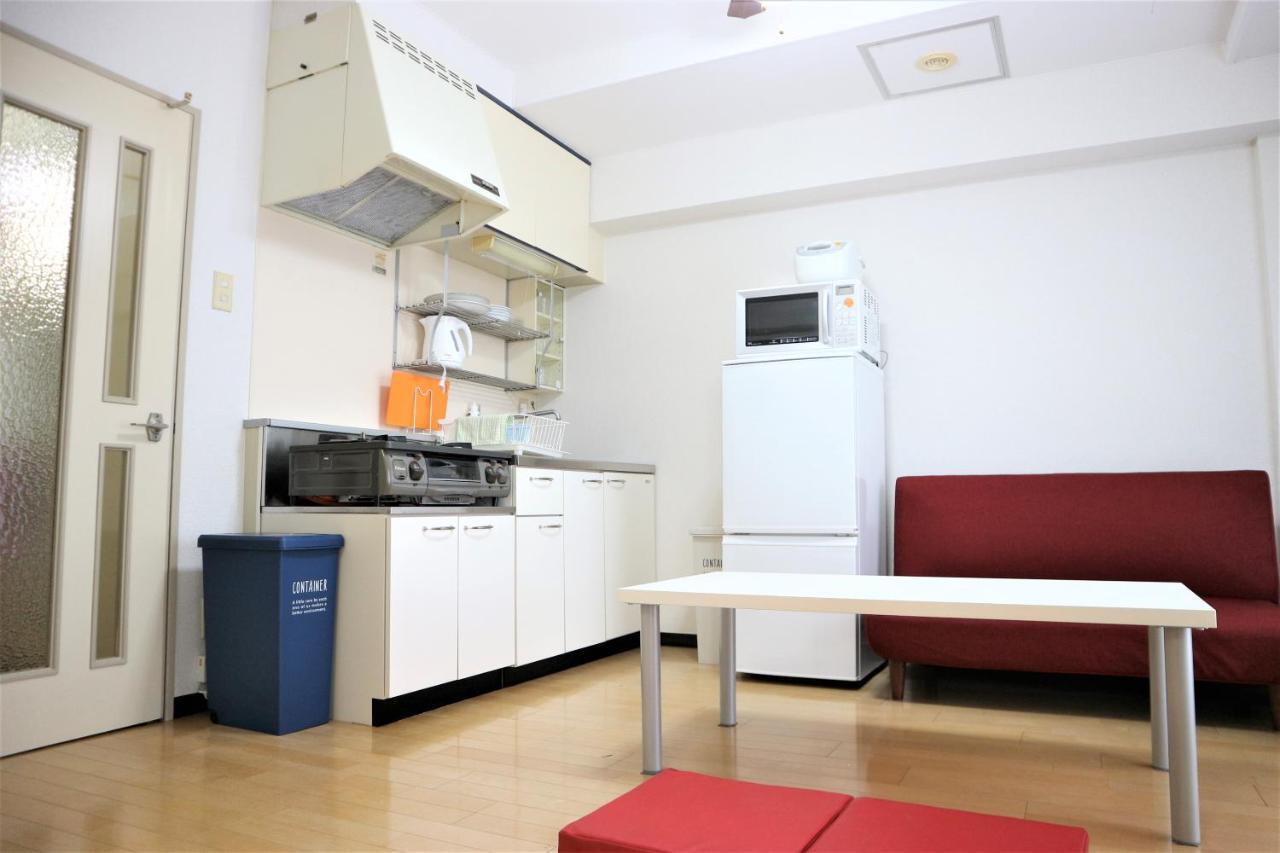 Aupn 50: Spacious Comfort Near Nakajima Park Apartment Sapporo Exterior photo