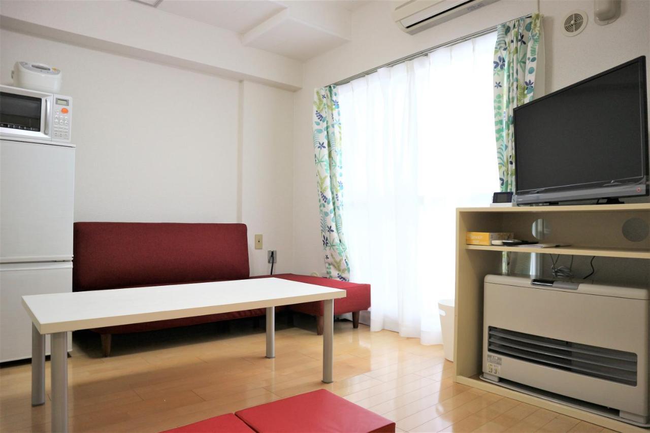 Aupn 50: Spacious Comfort Near Nakajima Park Apartment Sapporo Exterior photo